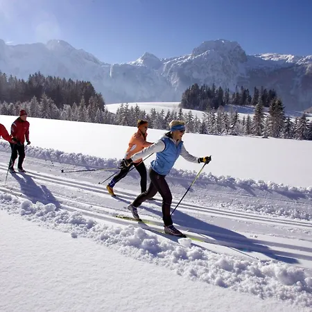 Haus Bergheimat Apartmán *