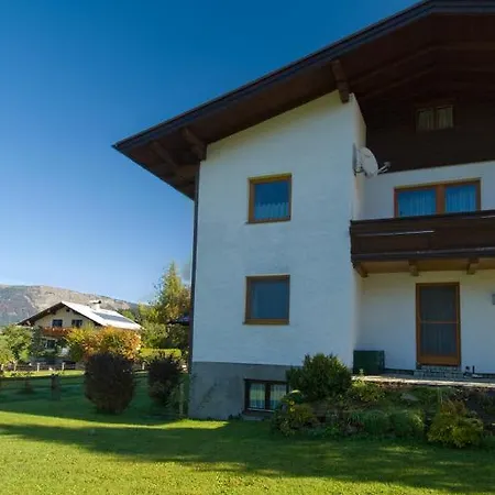 Apartment Haus Bergheimat *
