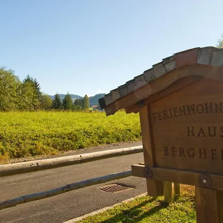 アパート Haus Bergheimat アプテナウ