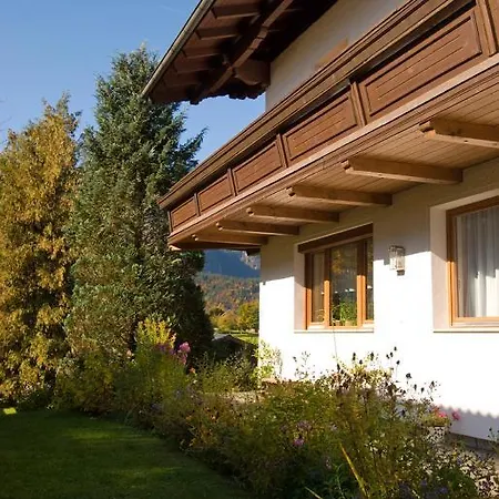 Apartmán Haus Bergheimat