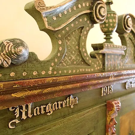 Apartmán Haus Bergheimat