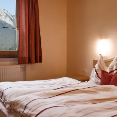 Haus Bergheimat Apartmán *