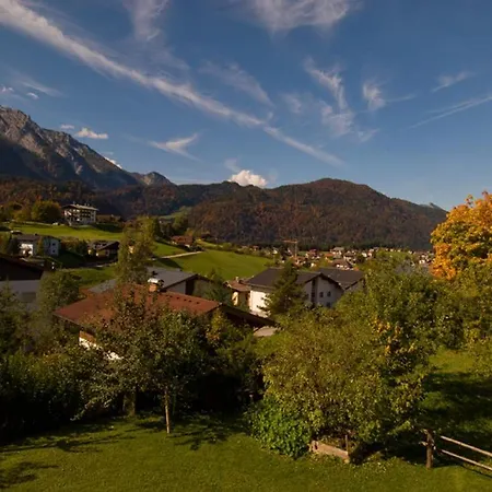 Haus Bergheimat * Abtenau