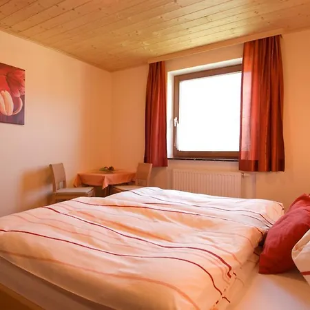 Haus Bergheimat Apartmán *