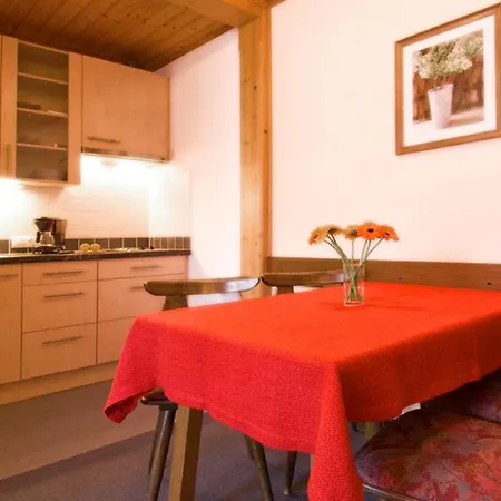 Haus Bergheimat Apartmán *