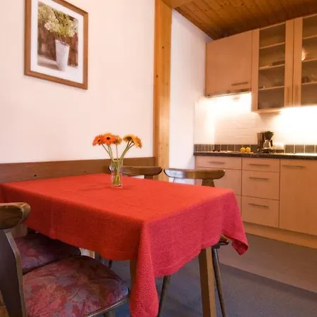 Haus Bergheimat Apartmán