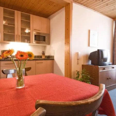 Apartmán Haus Bergheimat *