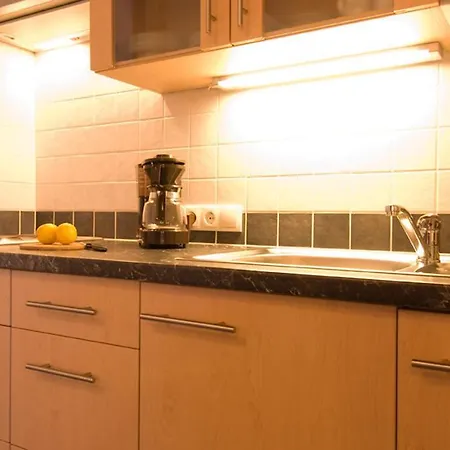 Apartment Haus Bergheimat Abtenau