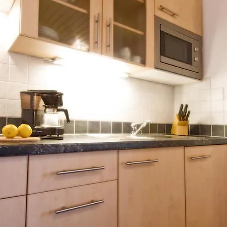 Haus Bergheimat Apartmán