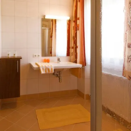 Haus Bergheimat Apartmán *