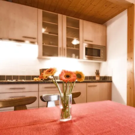 Apartment Haus Bergheimat *