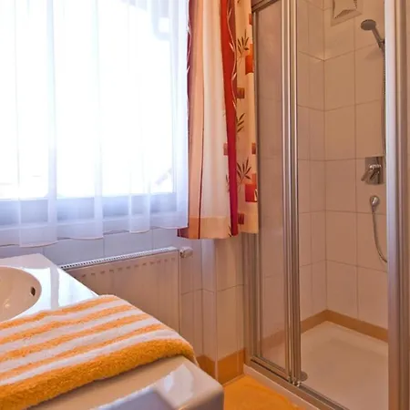 Haus Bergheimat Apartmán