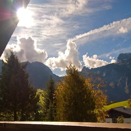 Apartmán Haus Bergheimat *