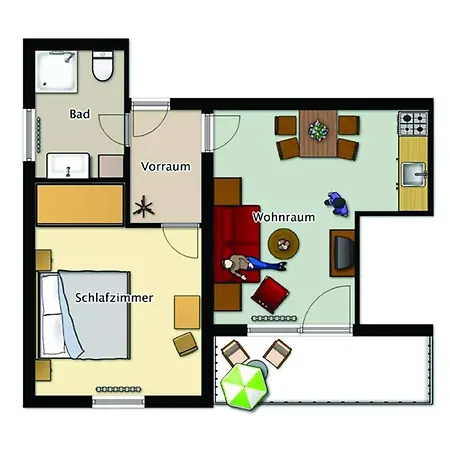 Apartmán Haus Bergheimat Abtenau