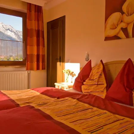 Apartmán Haus Bergheimat *