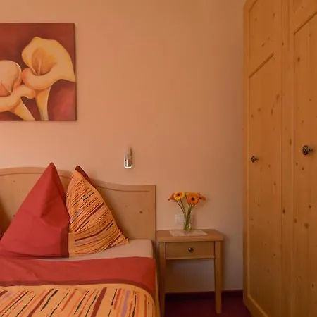 Haus Bergheimat Apartmán *