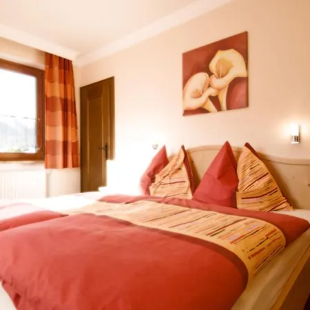 Apartment Haus Bergheimat *