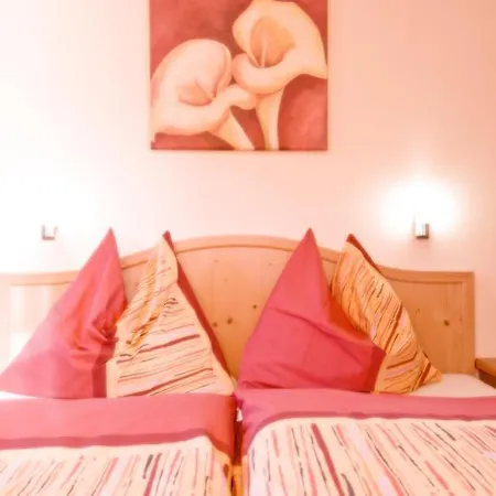 Apartmán Haus Bergheimat