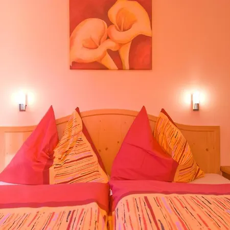 Haus Bergheimat Apartment