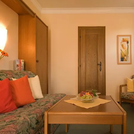 Haus Bergheimat Apartmán