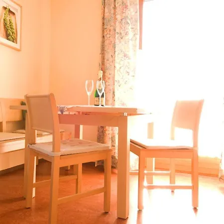 Apartment Haus Bergheimat *
