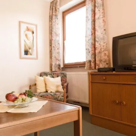 Haus Bergheimat Apartmán *