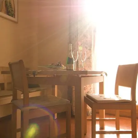 Apartmán Haus Bergheimat