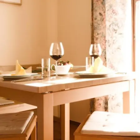 Apartmán Haus Bergheimat Abtenau