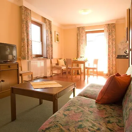 Haus Bergheimat Apartment Abtenau