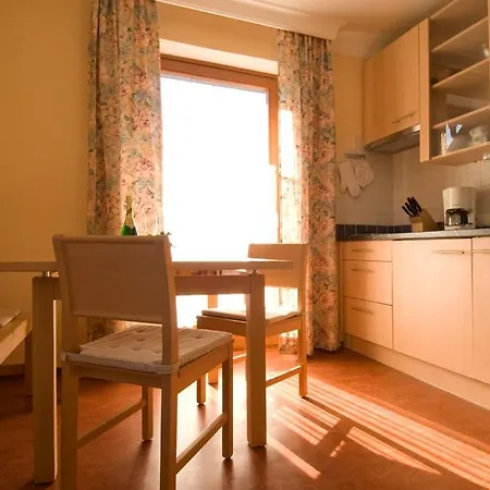 Haus Bergheimat Apartmán