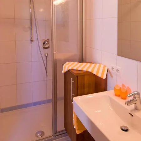 Haus Bergheimat Apartment *