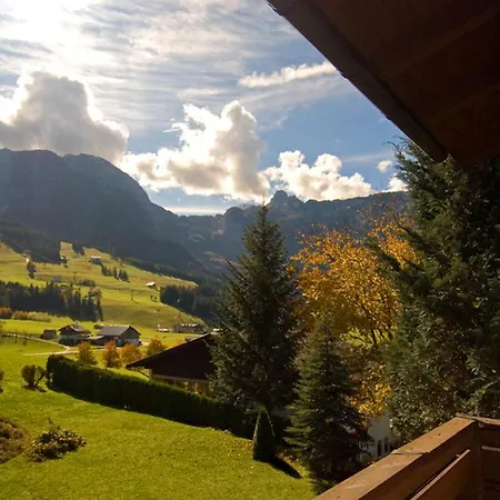 Apartment Haus Bergheimat Abtenau