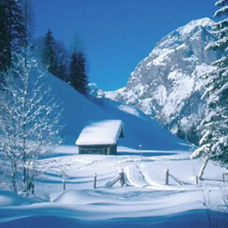 Haus Bergheimat Apartmán Abtenau