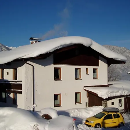 Apartment Haus Bergheimat *