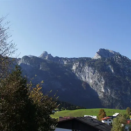 Apartment Haus Bergheimat Abtenau