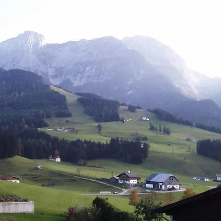 Haus Bergheimat * Abtenau