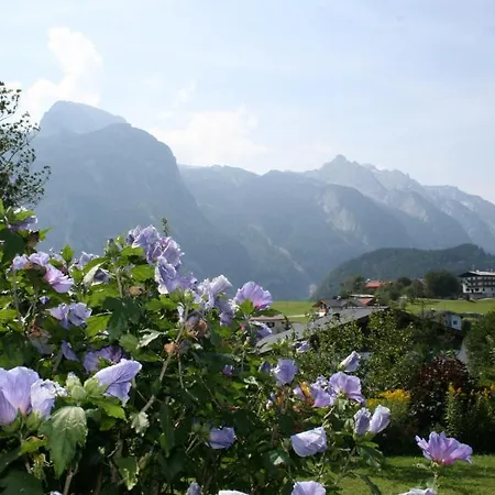 Haus Bergheimat Apartmán Abtenau