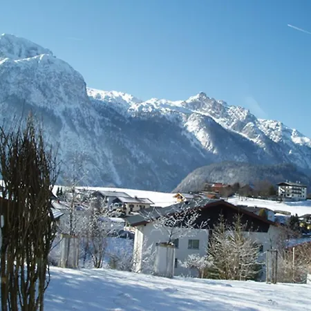 Apartmán Haus Bergheimat