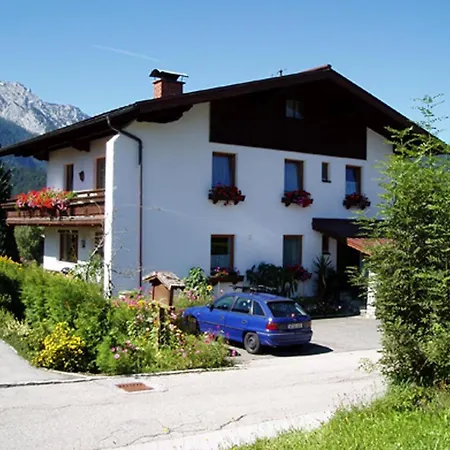 Apartment Haus Bergheimat *