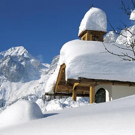 Apartmán Haus Bergheimat *