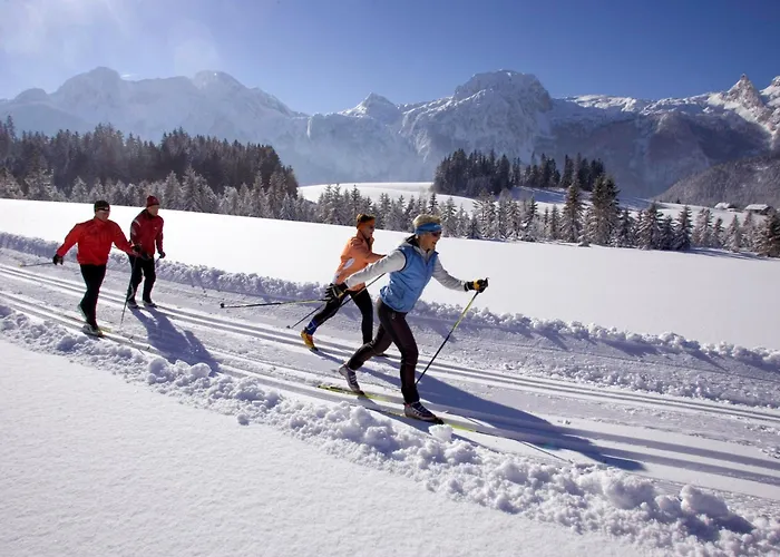 Haus Bergheimat Apartment *