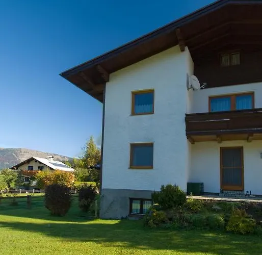 Apartment Haus Bergheimat *