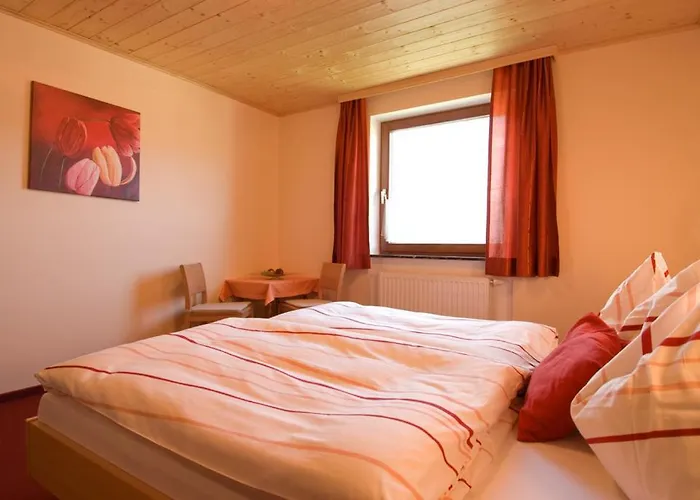 Haus Bergheimat Apartment *