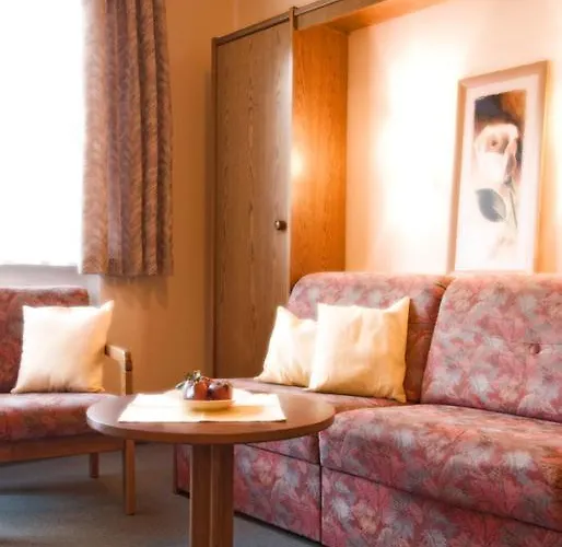 Apartment Haus Bergheimat Abtenau