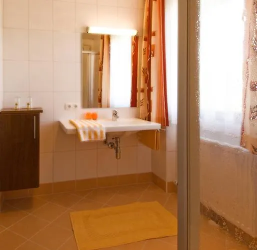 Haus Bergheimat Apartment *