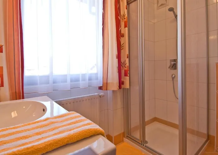 Haus Bergheimat Apartment