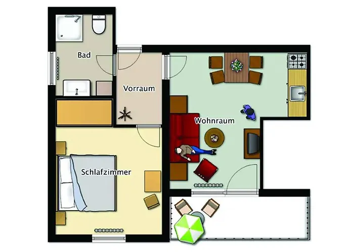 Apartment Haus Bergheimat Abtenau