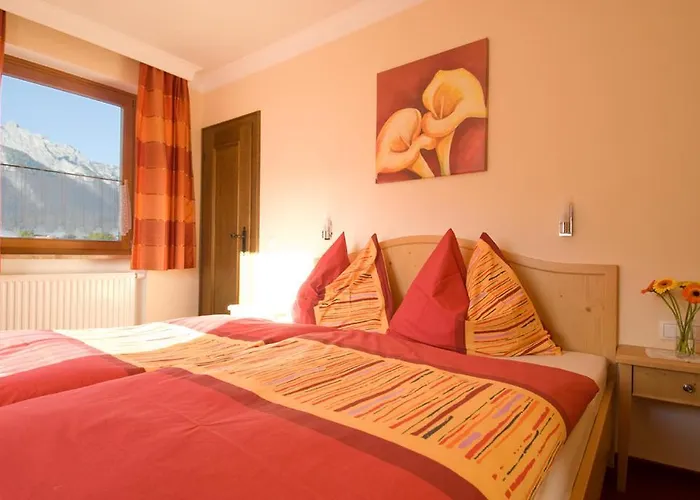 Apartment Haus Bergheimat