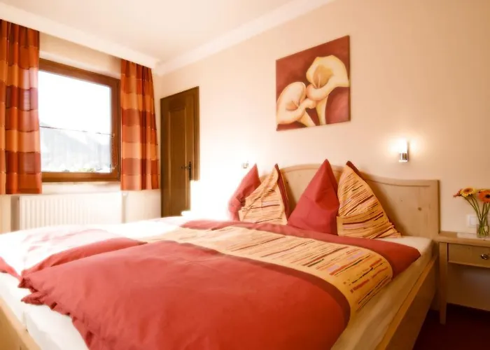 Apartment Haus Bergheimat *