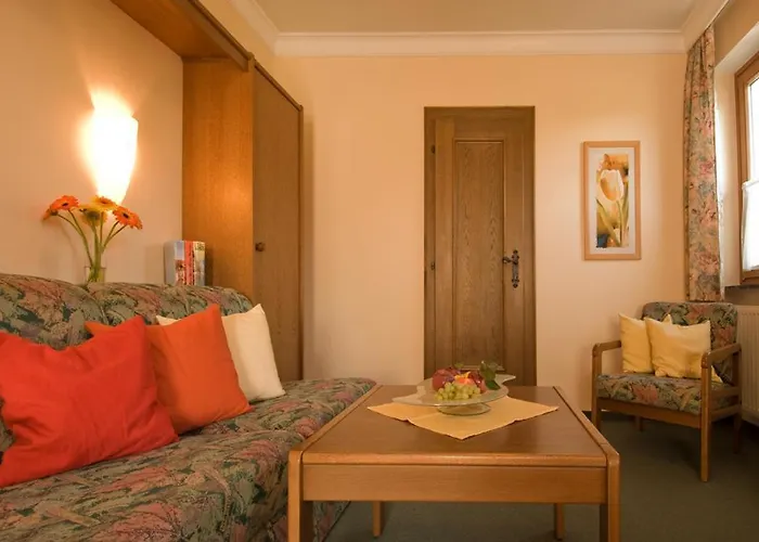 Haus Bergheimat Apartment